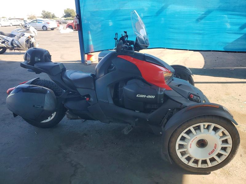Auction sale of the 2022 Can-am Ryker, vin: 3JB2HEH24NJ000810, lot number: 70711486