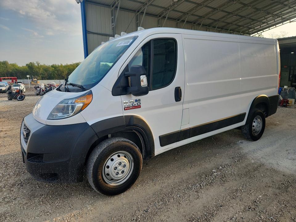 Auction sale of the 2019 Ram Promaster 1500, vin: 3C6TRVAG0KE505906, lot number: 69776006