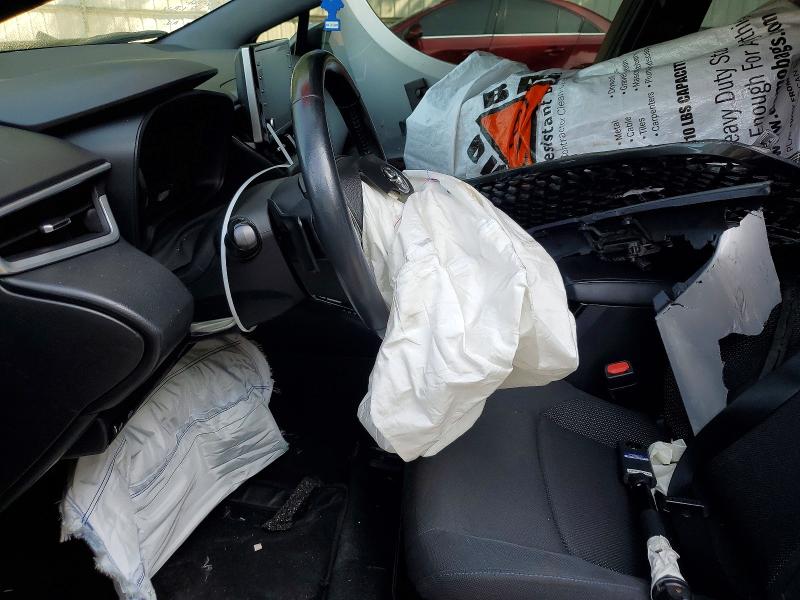 68016886 :رقم المزاد ، 5YFS4RCE2LP043032 vin ، 2020 Toyota Corolla مزاد بيع