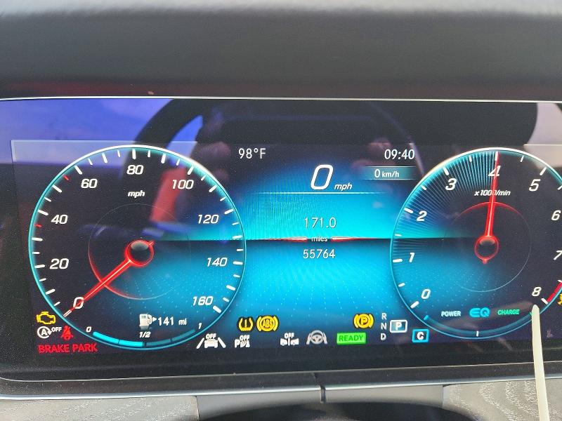 Aukcja sprzedaży 2021 Mercedes-benz E, vin: W1K1K5KB4MF150714, numer aukcji: 68538156
