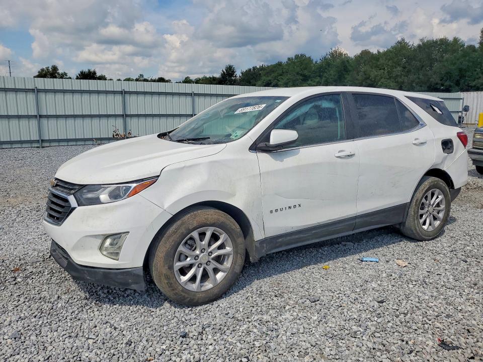 Aukcja sprzedaży 2021 Chevrolet Equinox, vin: 3GNAXKEV9MS148119, numer aukcji: 69177826