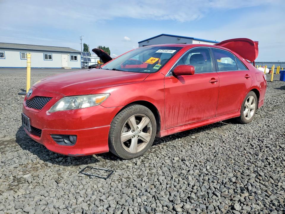 Aukcja sprzedaży 2011 Toyota Camry, vin: 4T1BK3EK4BU612546, numer aukcji: 67544616