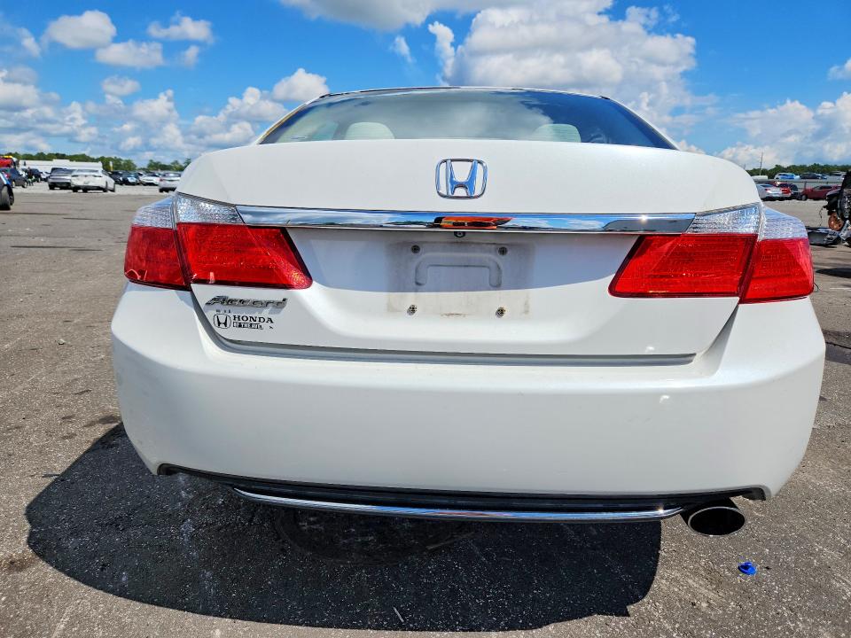 2013 Honda Accord მანქანა იყიდება აუქციონზე, vin: 1HGCR2F37DA075134, აუქციონის ნომერი: 68031526