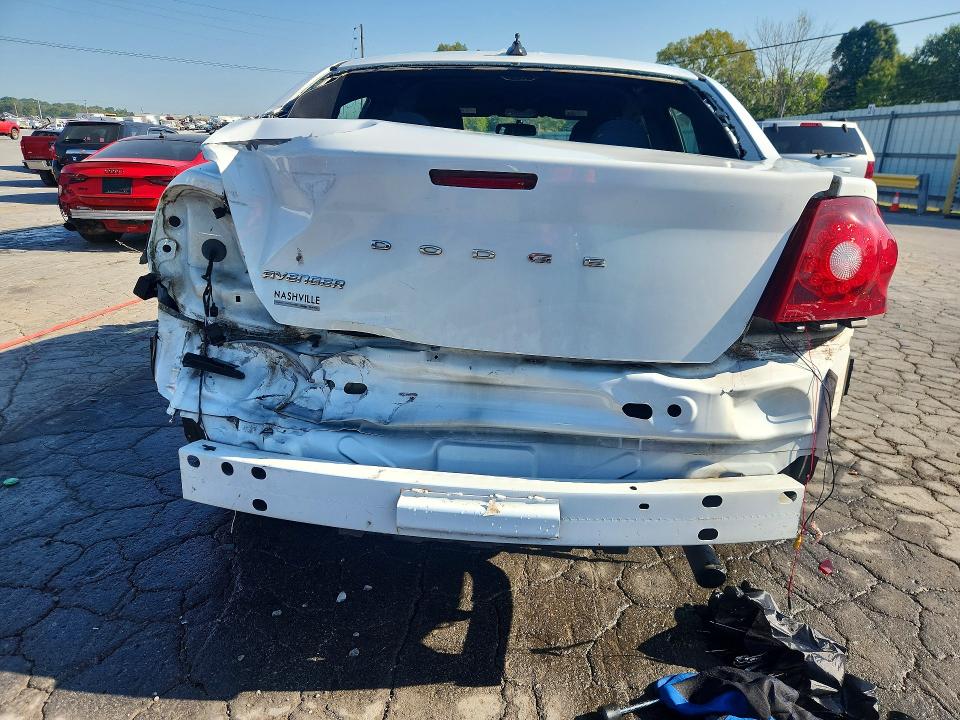 Продажа на аукционе авто 2014 Dodge Avenger, vin: 1C3CDZAB6EN218674, номер лота: 67335086