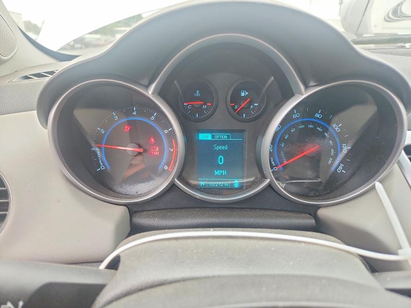 Продаж на аукціоні авто 2015 Chevrolet Cruze, vin: 1G1PA5SG0F7153862, номер лоту: 65694456