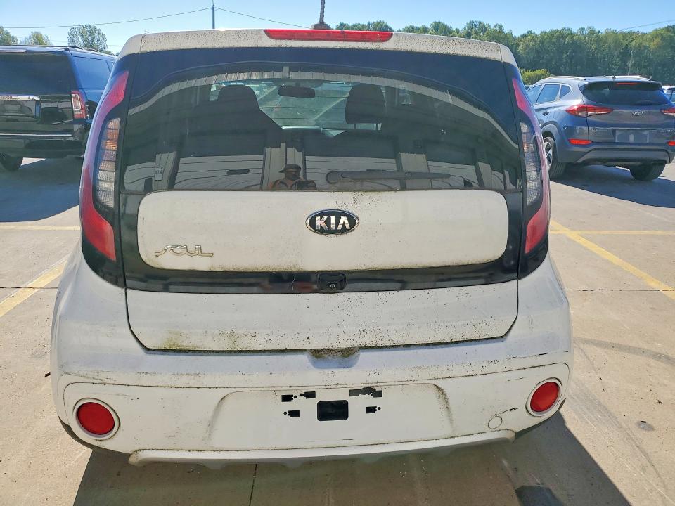 Aukcja sprzedaży 2018 Kia Soul, vin: KNDJP3A58J7888713, numer aukcji: 70791346