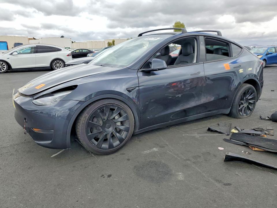 Продаж на аукціоні авто 2024 Tesla Model Y, vin: 7SAYGDEE1RA220157, номер лоту: 67217196