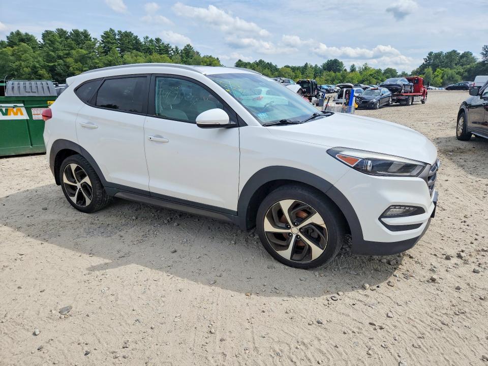 Aukcja sprzedaży 2016 Hyundai Tucson, vin: KM8J3CA22GU043315, numer aukcji: 68603506