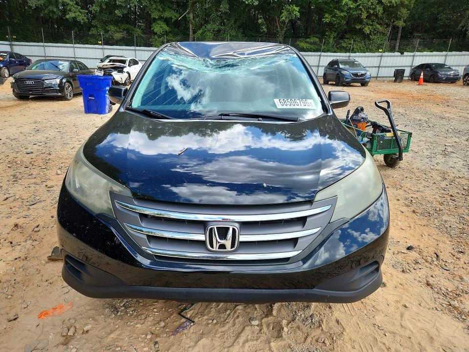Продаж на аукціоні авто 2014 Honda Cr-v, vin: 2HKRM3H34EH507649, номер лоту: 68506796