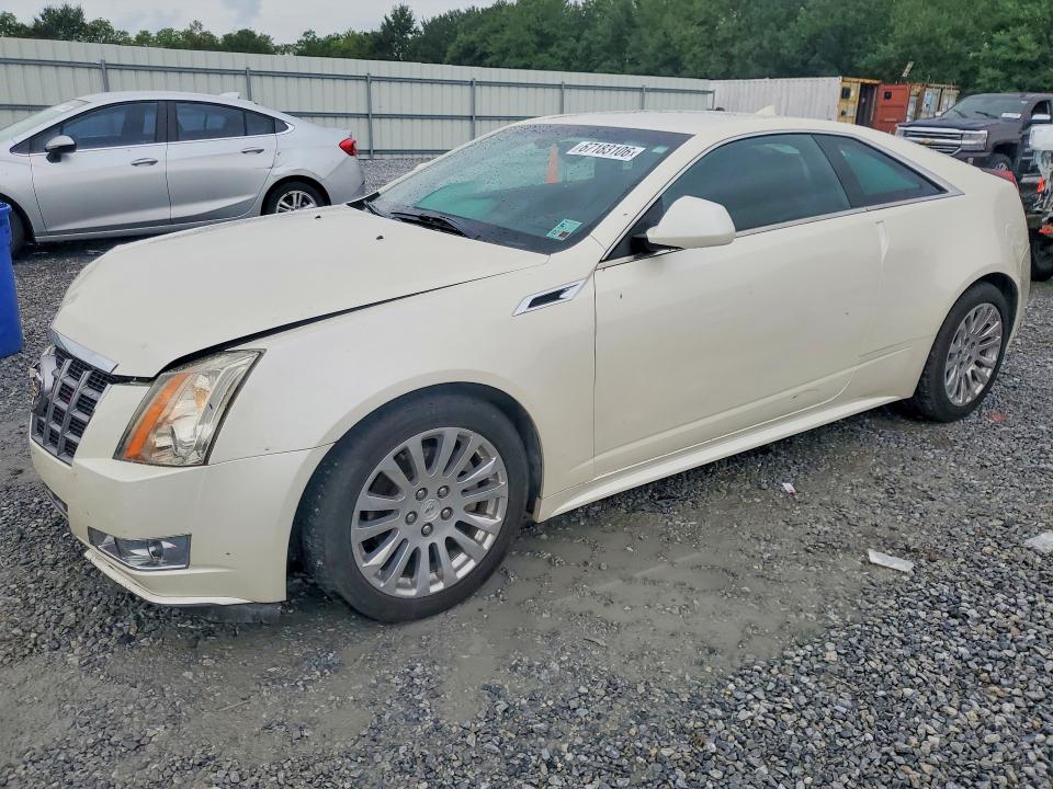67183106 :رقم المزاد ، 1G6DP1E39C0130954 vin ، 2012 Cadillac Cts مزاد بيع