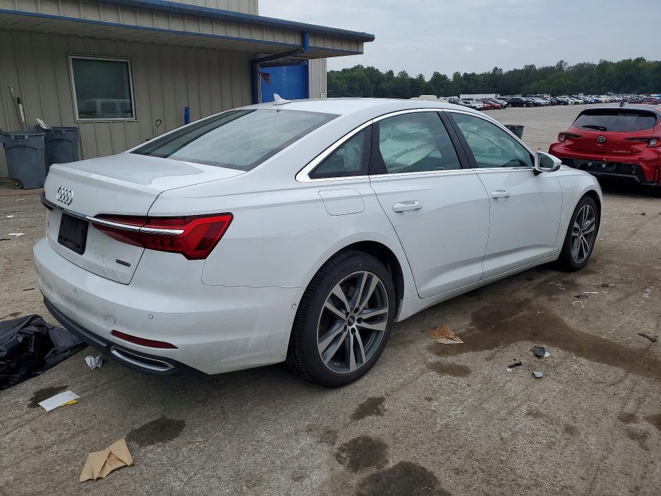 Aukcja sprzedaży 2023 Audi A6, vin: WAUD3BF25PN021692, numer aukcji: 67293896