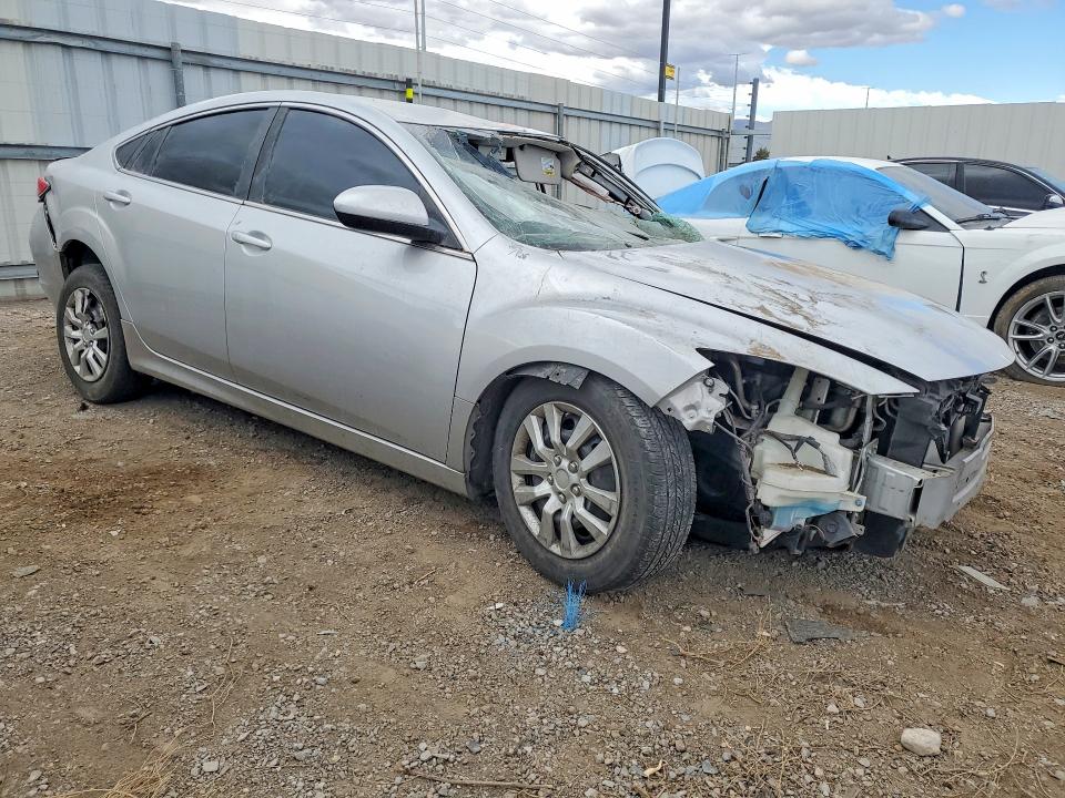 Продажа на аукционе авто 2011 Mazda 6, vin: 1YVHZ8BH0B5M16026, номер лота: 61453926