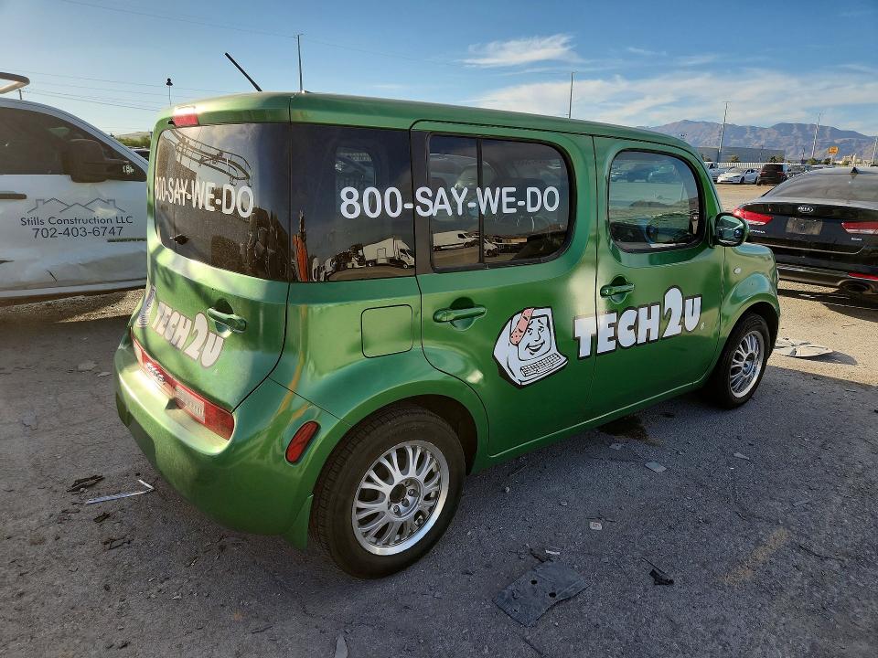 Aukcja sprzedaży 2013 Nissan Cube, vin: JN8AZ2KR5DT302443, numer aukcji: 70479566