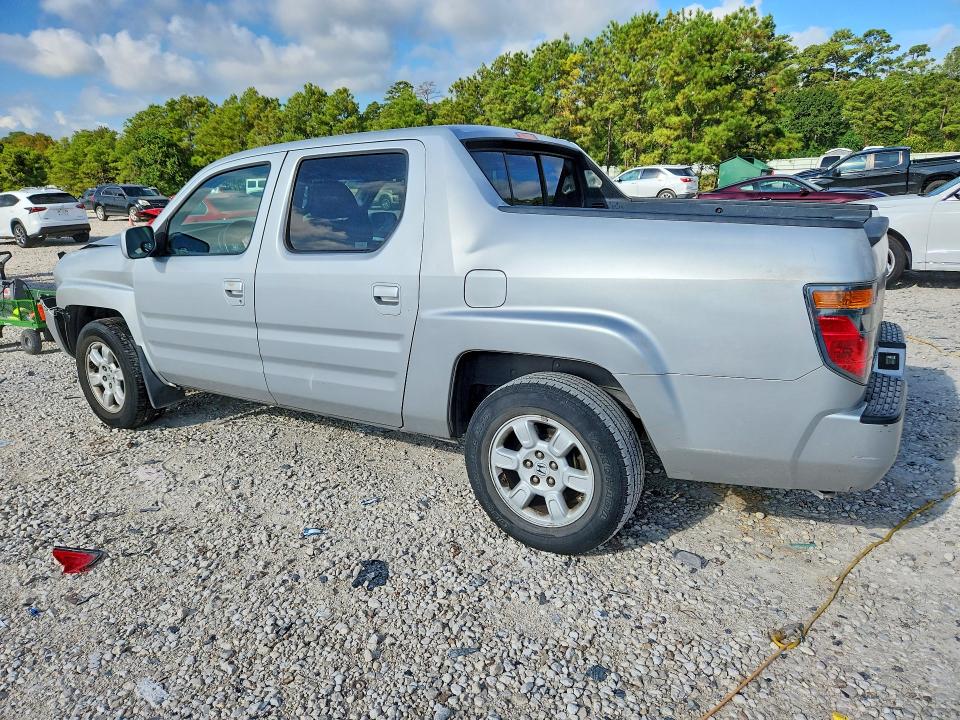 Продажа на аукционе авто 2007 Honda Ridgeline, vin: 2HJYK165X7H538499, номер лота: 66857656