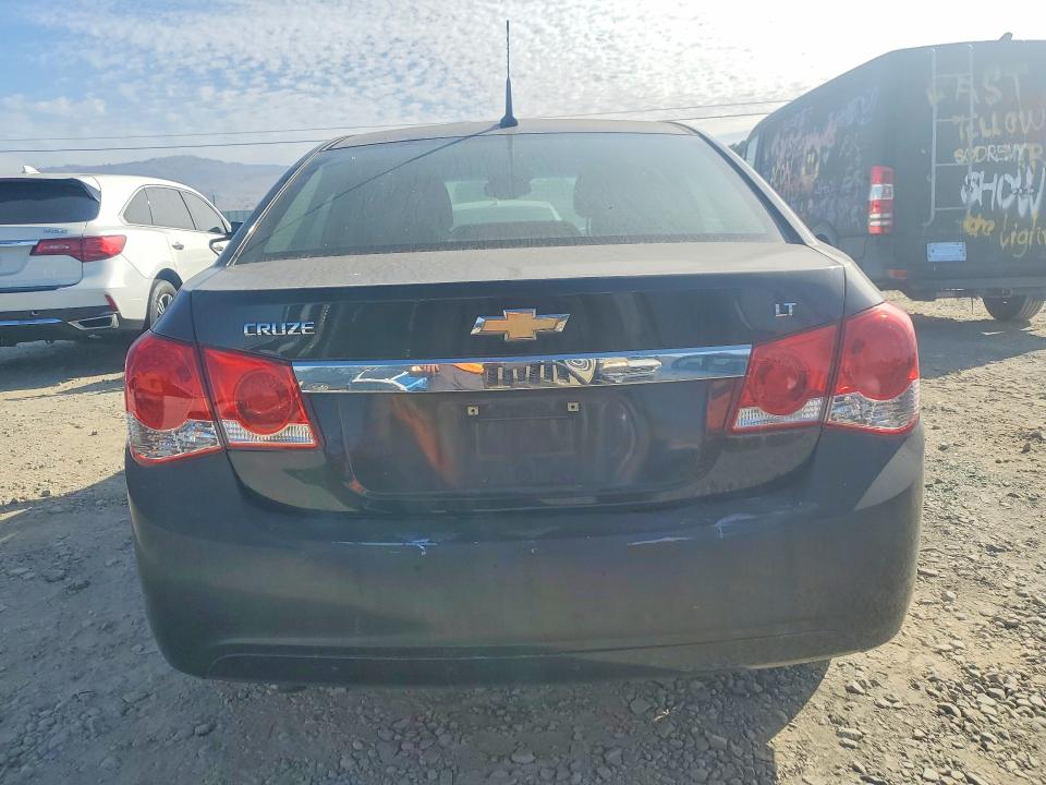 69148856 :رقم المزاد ، 1G1PC5SB6E7334025 vin ، 2014 Chevrolet Cruze مزاد بيع