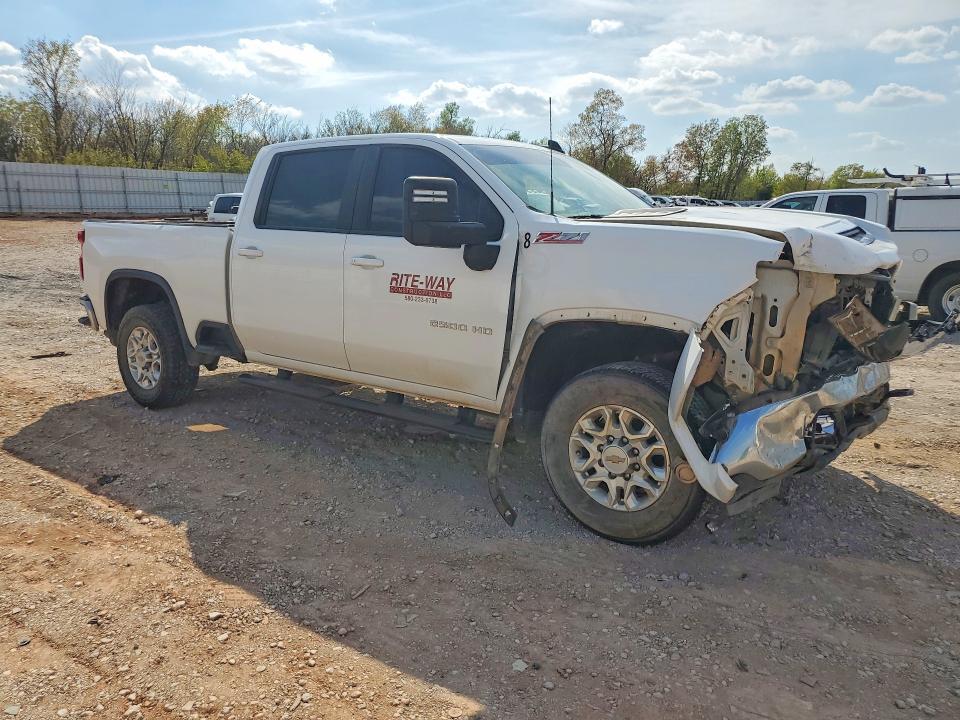 Продаж на аукціоні авто 2022 Chevrolet Silverado, vin: 1GC4YNE7XNF207528, номер лоту: 69711406