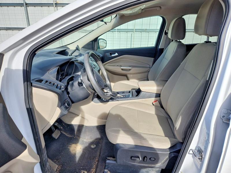 Продажа на аукционе авто 2017 Ford Escape, vin: 1FMCU9GD9HUC34474, номер лота: 68441876