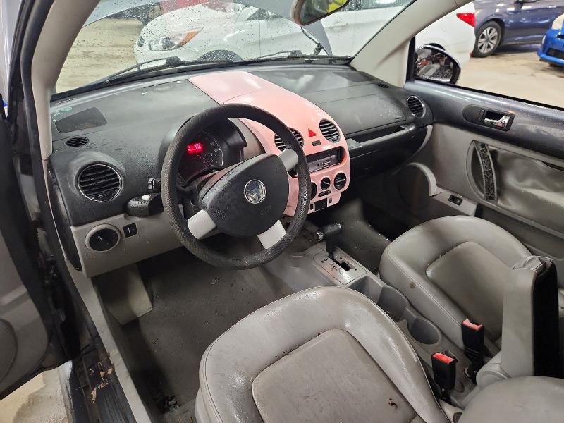 69954616 :رقم المزاد ، 3VWRF31Y36M326907 vin ، 2006 Volkswagen New Beetle مزاد بيع