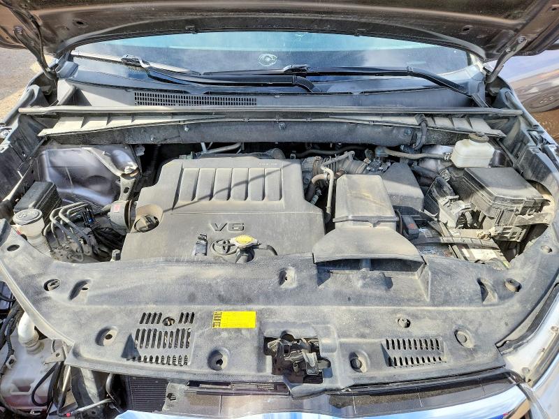 68282166 :رقم المزاد ، 5TDJKRFH4ES039453 vin ، 2014 Toyota Highlander مزاد بيع