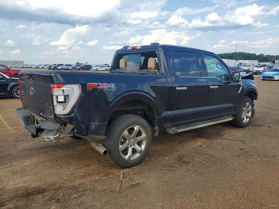 2022 Ford F150 მანქანა იყიდება აუქციონზე, vin: 1FTFW1E81NKE87928, აუქციონის ნომერი: 70819046
