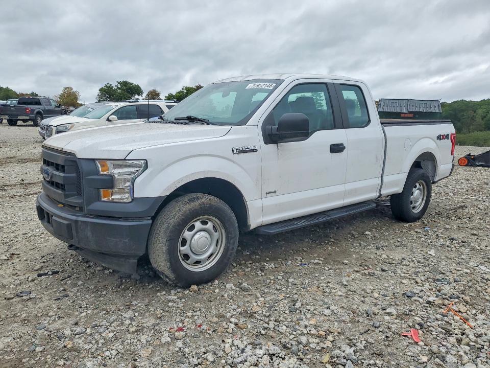 2017 Ford F150 მანქანა იყიდება აუქციონზე, vin: 1FTFX1EG7HKD22894, აუქციონის ნომერი: 70952146