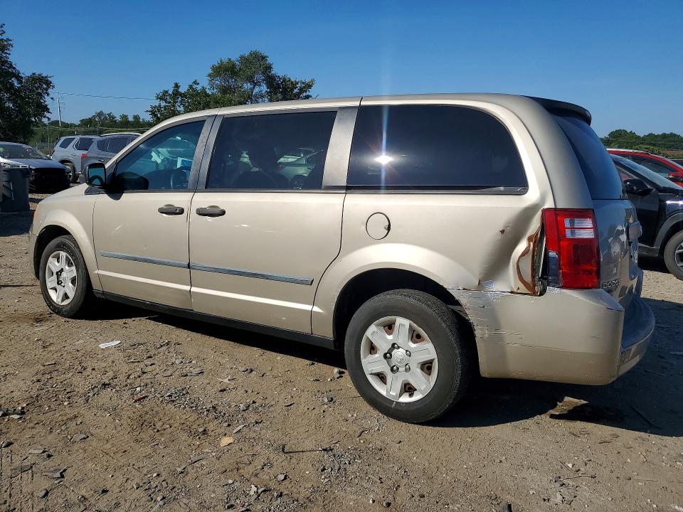 65965476 :رقم المزاد ، 2D8HN11E69R658608 vin ، 2009 Dodge Grand Caravan مزاد بيع