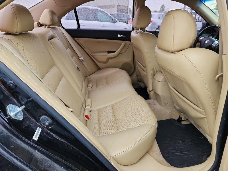 2004 Acura Tsx მანქანა იყიდება აუქციონზე, vin: JH4CL96814C016586, აუქციონის ნომერი: 69799876