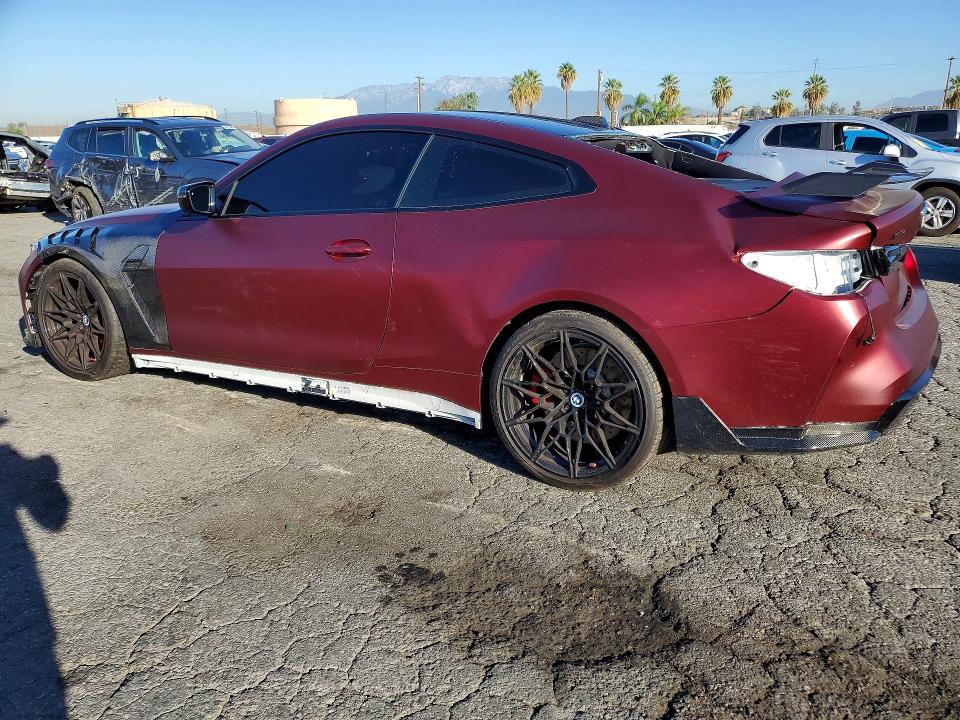 Aukcja sprzedaży 2026 Bmw M4, vin: WBS33HK09TCW04626, numer aukcji: 68679636