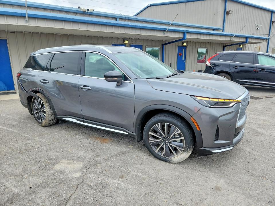 Aukcja sprzedaży 2026 Infiniti Qx60, vin: 5N1AL1FRXTC334235, numer aukcji: 70286716