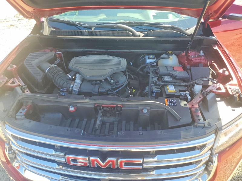 2023 Gmc Acadia მანქანა იყიდება აუქციონზე, vin: 1GKKNMLS2PZ244709, აუქციონის ნომერი: 67561006