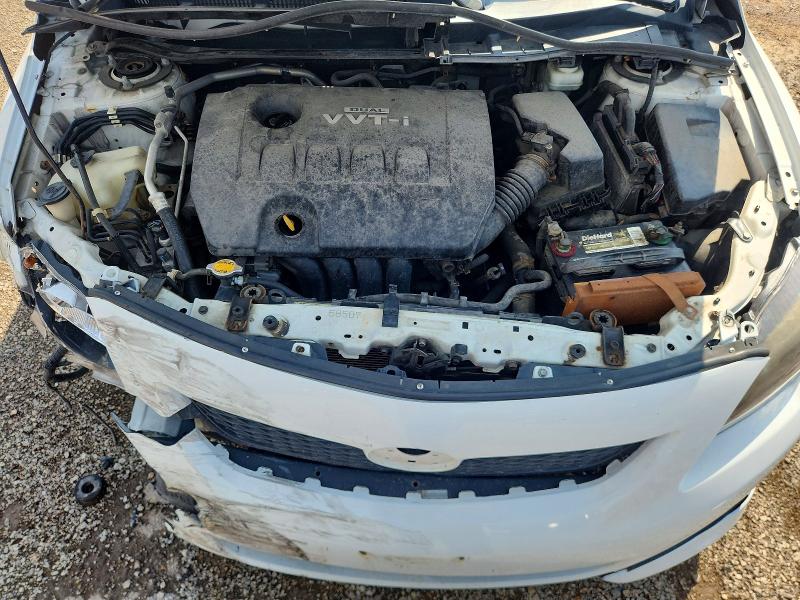 67192076 :رقم المزاد ، 2T1BU4EE0AC288683 vin ، 2010 Toyota Corolla مزاد بيع