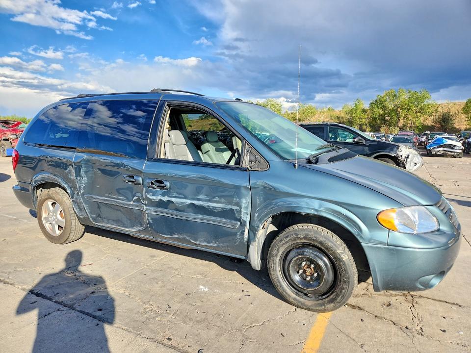 Aukcja sprzedaży 2007 Dodge Grand Caravan, vin: 2D4GP44L17R159800, numer aukcji: 69553816