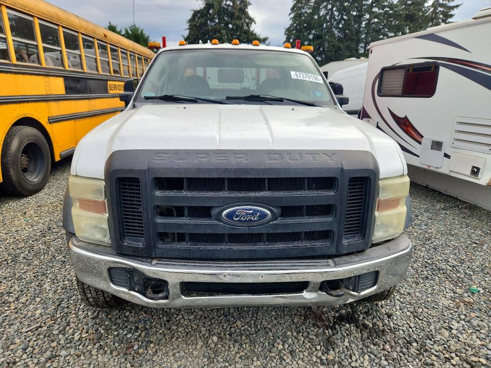 Продаж на аукціоні авто 2009 Ford F550, vin: 1FDAW57R29EA25661, номер лоту: 67379196