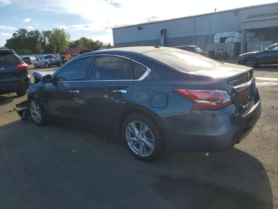Продажа на аукционе авто 2013 Nissan Altima, vin: 1N4AL3APXDN427435, номер лота: 69915176