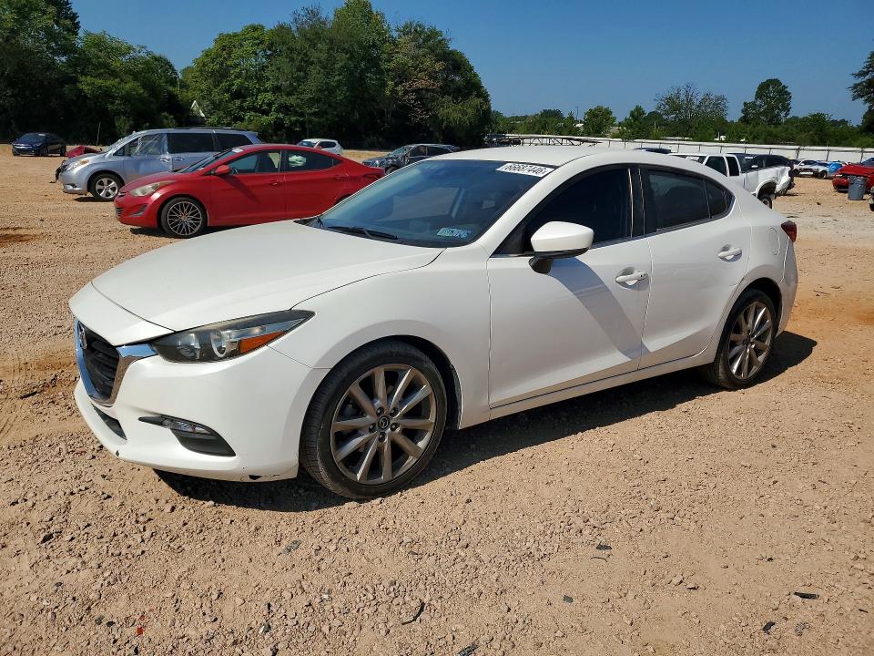 Продаж на аукціоні авто 2017 Mazda 3, vin: 3MZBN1V72HM152437, номер лоту: 66687446