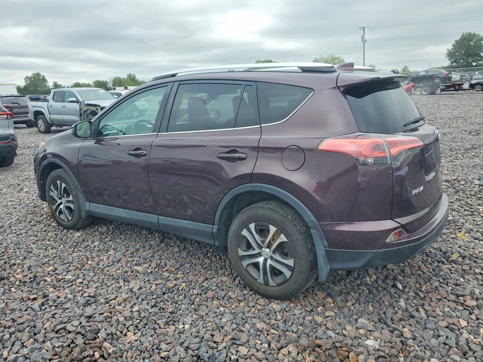Продаж на аукціоні авто 2016 Toyota Rav4, vin: 2T3BFREV8GW454938, номер лоту: 70327086