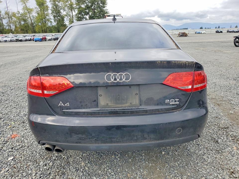 Aukcja sprzedaży 2011 Audi A4, vin: WAUFFAFL9BN054206, numer aukcji: 69241576