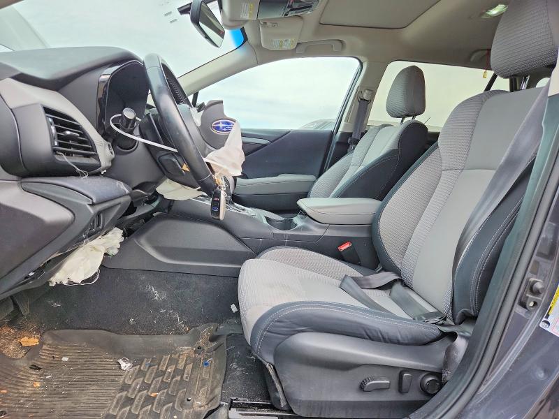70563356 :رقم المزاد ، 4S4BTAFC8N3119231 vin ، 2022 Subaru Outback مزاد بيع