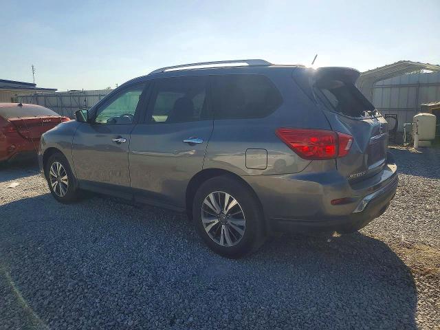 2017 Nissan Pathfinder მანქანა იყიდება აუქციონზე, vin: 5N1DR2MN4HC698451, აუქციონის ნომერი: 68385416