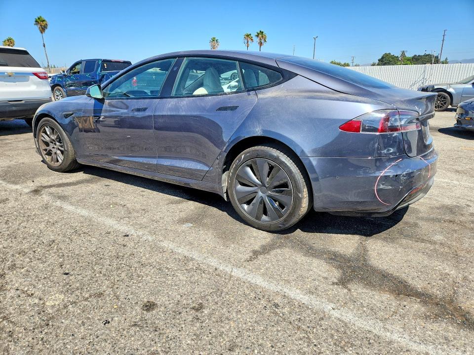 Aukcja sprzedaży 2022 Tesla Model S, vin: 5YJSA1E51NF469557, numer aukcji: 67643356