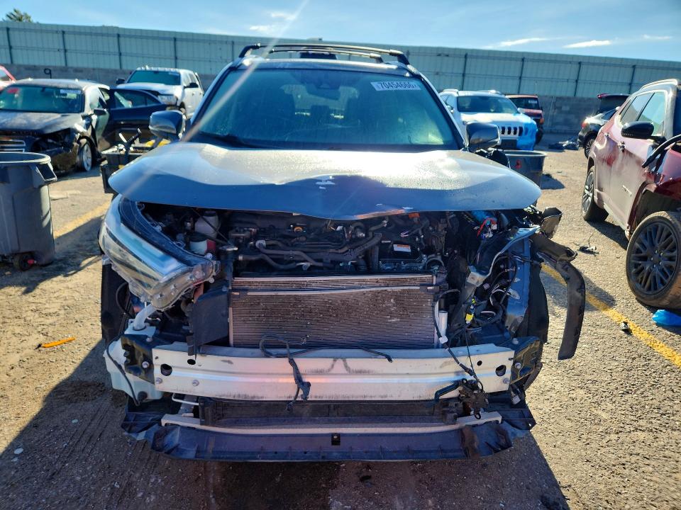 Продаж на аукціоні авто 2022 Toyota Rav4, vin: 4T3D6RFV4NU094216, номер лоту: 70454666