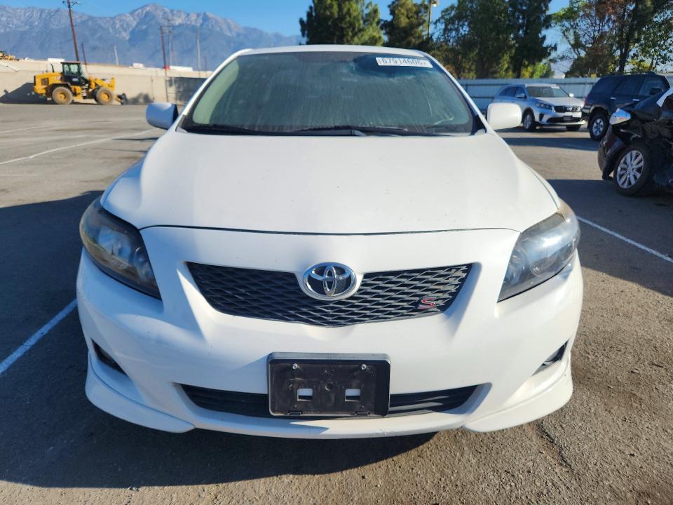 Продаж на аукціоні авто 2009 Toyota Corolla, vin: 1NXBU40E59Z023677, номер лоту: 67914606