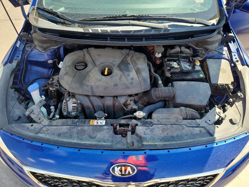 69851486 :رقم المزاد ، 3KPFL4A7XHE119536 vin ، 2017 Kia Forte مزاد بيع