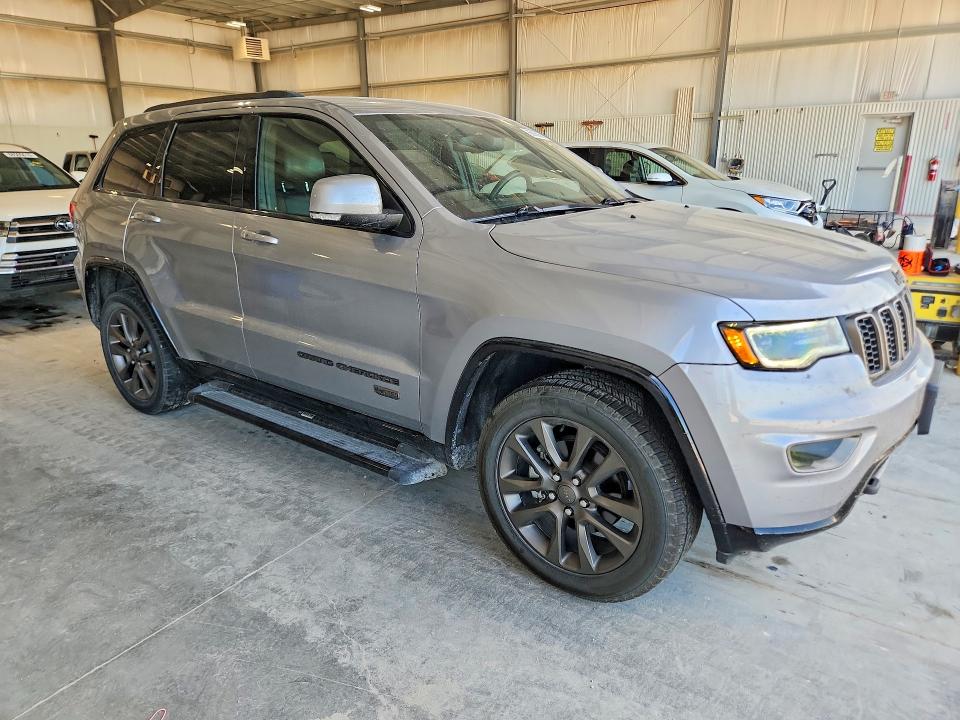 Продаж на аукціоні авто 2016 Jeep Grand Cherokee, vin: 1C4RJFBG5GC408259, номер лоту: 66885056