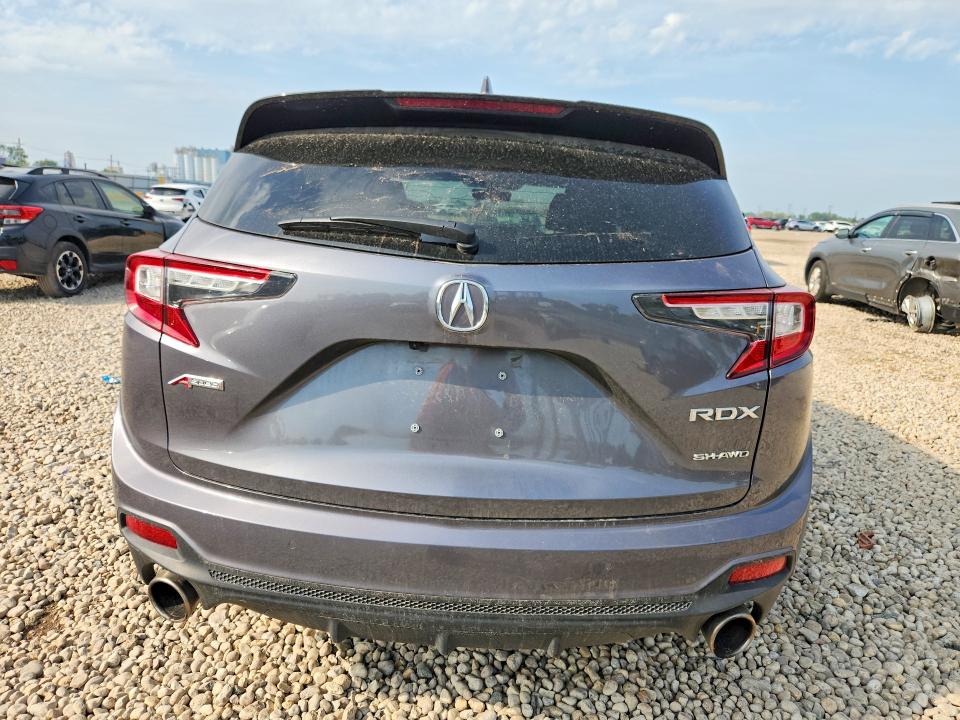 Aukcja sprzedaży 2021 Acura Rdx, vin: 5J8TC2H62ML046007, numer aukcji: 66242336