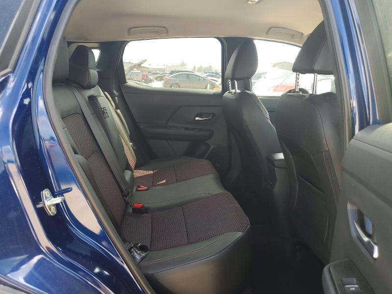 69493656 :رقم المزاد ، 3N8AP6DA1TL396165 vin ، 2026 Nissan Kicks مزاد بيع