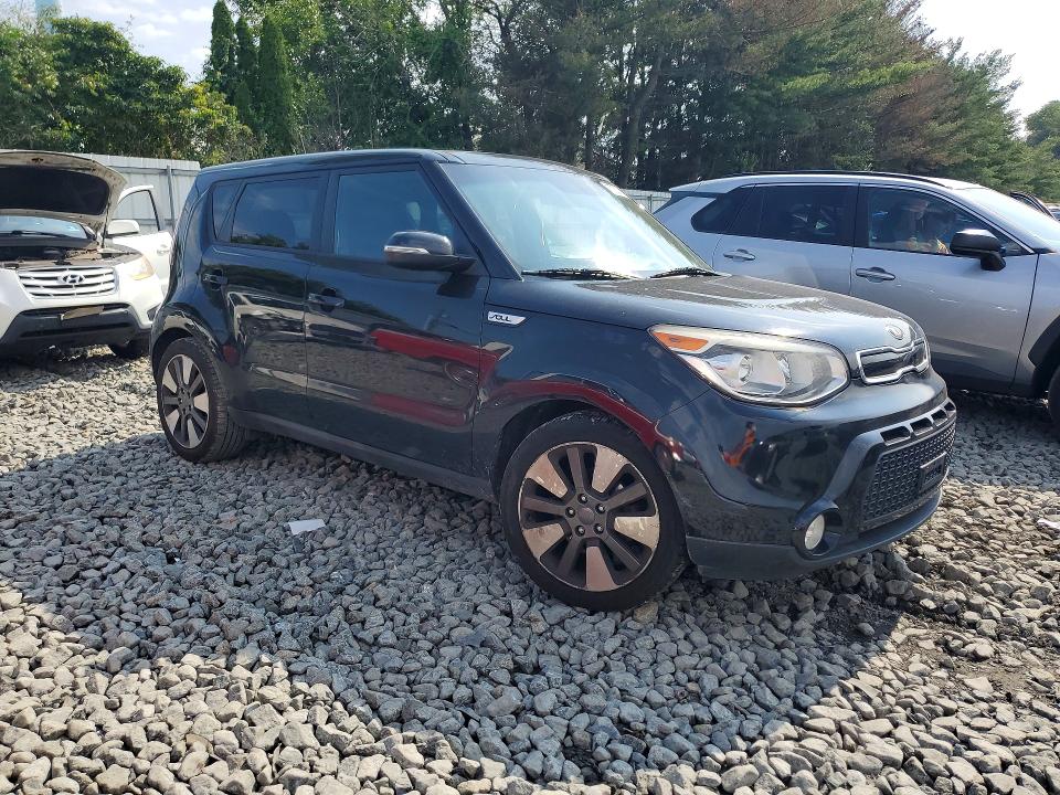 Продажа на аукционе авто 2014 Kia Soul, vin: KNDJX3A50E7021392, номер лота: 67337426