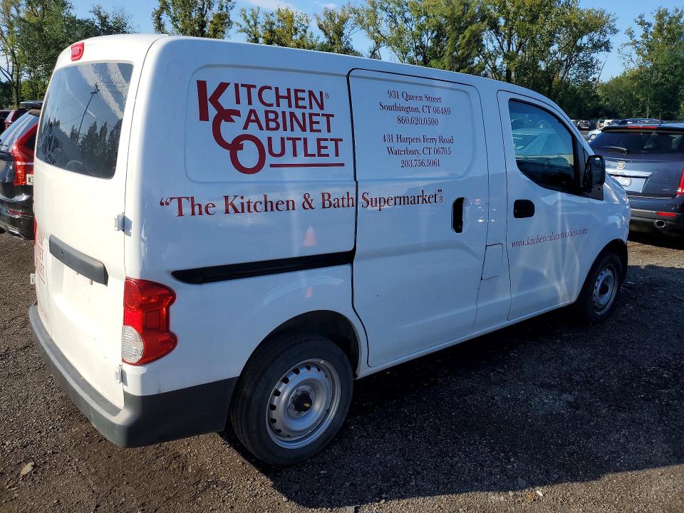 68049676 :رقم المزاد ، 3N6CM0KN8MK695673 vin ، 2021 Nissan Nv200 مزاد بيع