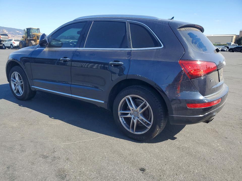 68423386 :رقم المزاد ، WA1L2AFP7GA094913 vin ، 2016 Audi Q5 مزاد بيع