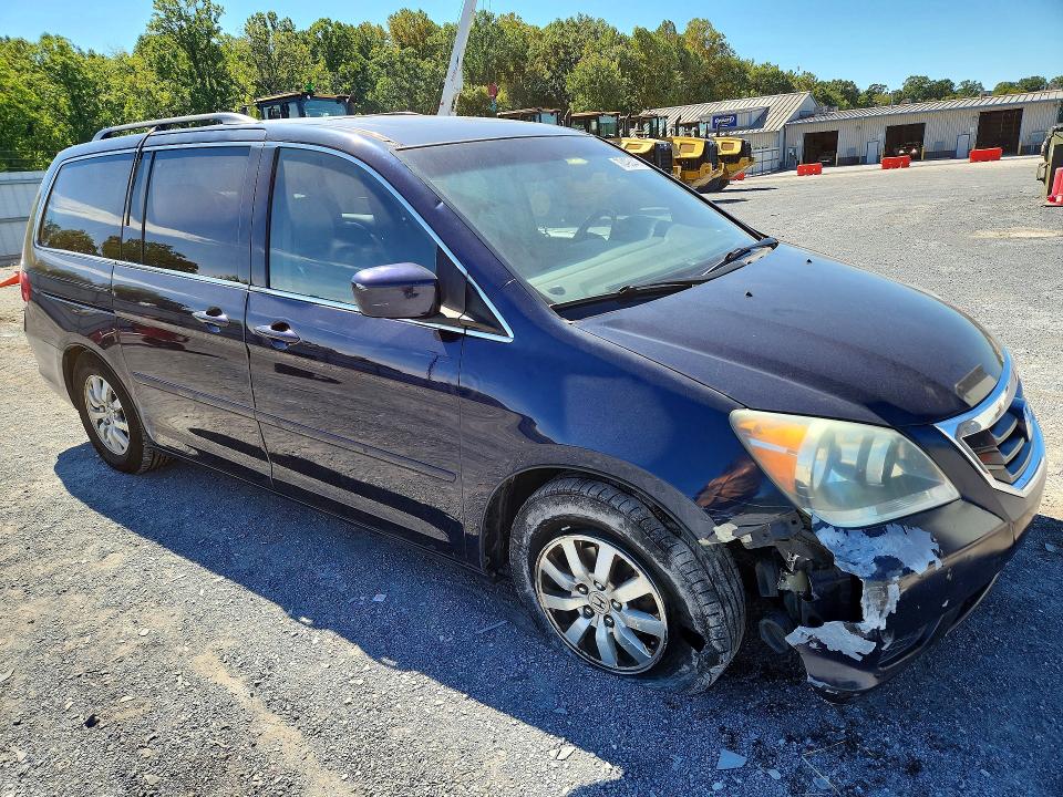 2008 Honda Odyssey მანქანა იყიდება აუქციონზე, vin: 5FNRL38678B067880, აუქციონის ნომერი: 70495446